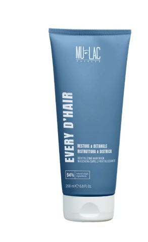 MULAC EVERY D'HAIR MASH RIVIT 200 TUBO