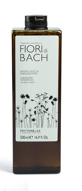 PHYTOR FIORI DI BACH BAGNODOCCIA ENERG 500
