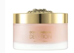 D&G DEVOTION BODY CREAM 180ml