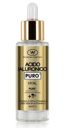 LR C. WONDER GEL ACIDO IALURONICO PURO