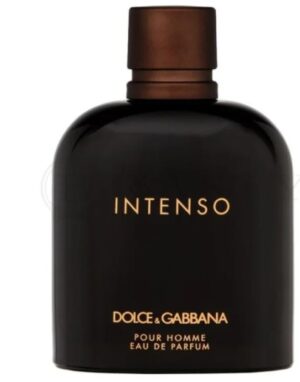 D&G POUR HOMME INTENSO EDP 200 ML NEW
