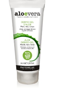 PHYTOR ALOE DERMO GEL 200