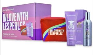 LES PERL D ORI CFZ PARF DE LUNE EDP150ML+B/S 100ML+ BEAUTY