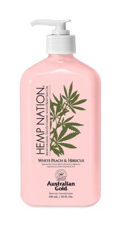 AUSTR. GOLD WHITE PEACH & HIBISCUS 535 ML