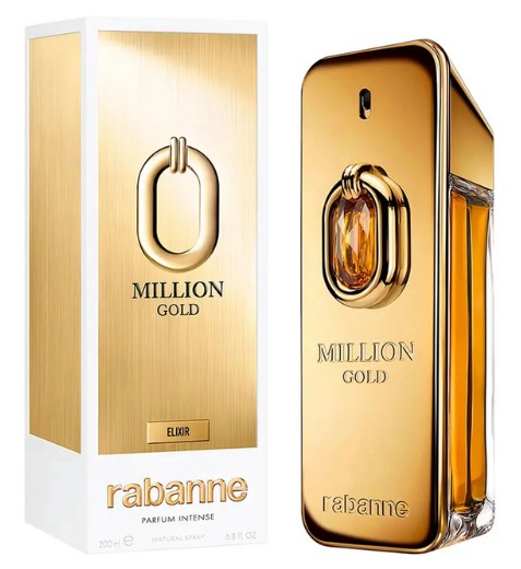 PR MILLION GOLD ELIXIR 200ML