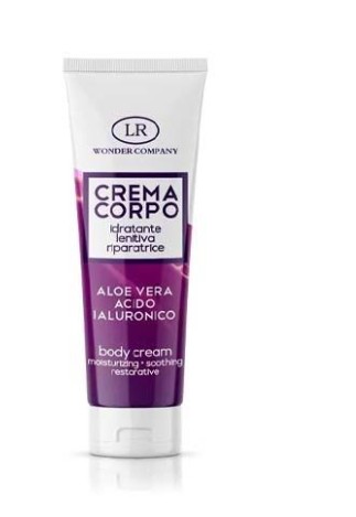 LR CREMA CORPO 125 ML