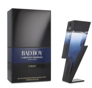 CAR HERRERA BAD BOY COBALT EDP 100 ML