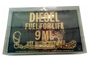 DIESEL FUEL FOR LIFE CFZ DONNA 3 x EDT 3 ML