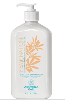 AUSTR. GOLD SEA SALT & SANDALWOOD 535 ML