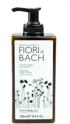 PHYTOR FIORI DI BACH LATTE CORPO RILAS 250