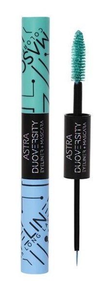 ASTRA DUOVERSITY EYELINER + MASCARA 0002