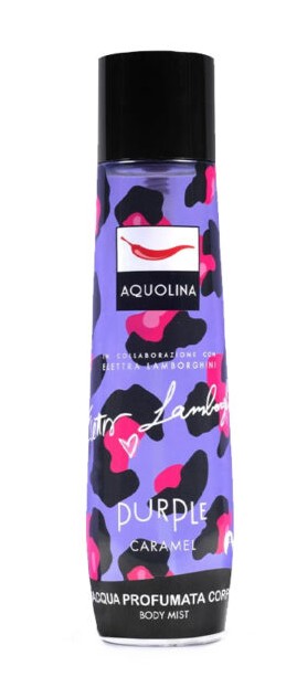 AQU ACQ PROF CORPO 150 ML PURPLE CARAMEL
