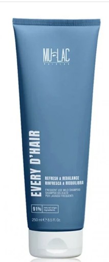 MULAC EVERY D'HAIR SH DELIC 250 TUBO