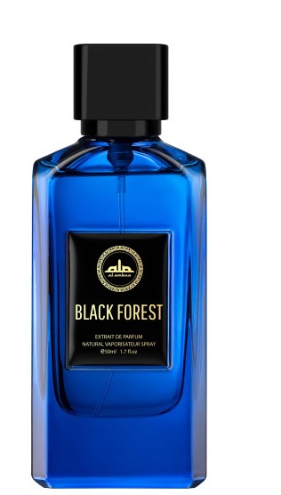 AL AMBRA BLACK FOREST EXTRAIT 50 ML