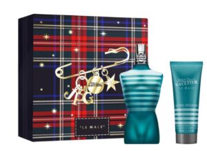 JPG CFZ LE MALE U EDT 75 ML + S/G 75 ML 2025