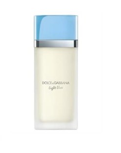 D&G LIGHT BLUE EDT 50ML NEW