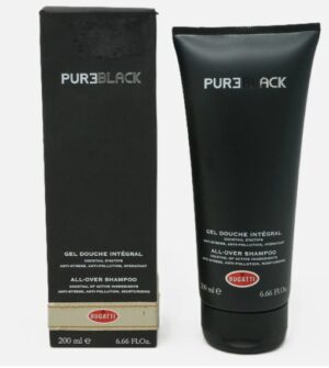 BUG PURE BLACK GEL DO.200