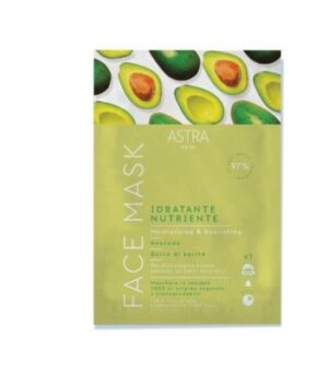 ASTRA MASK VISO IDR NUTR 12ML