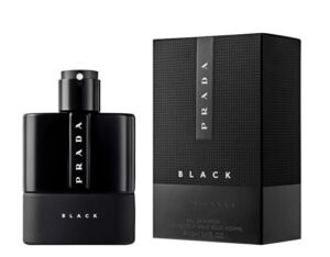 PRADA LUNA ROSSA BLACK EDP 100 ML