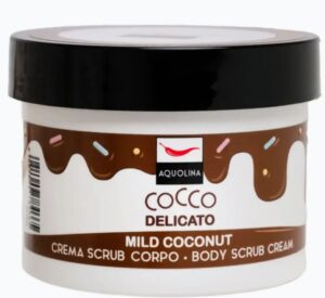 AQU CREMA SCRUB COCCO DELICATO 200GR