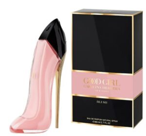 CAR HERRERA GOOD GIRL BLUSH EDP 80 ML