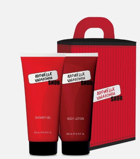 MONELLA VAGABONDA SNOB CFZ S/G 200+B/L 200+MANIGL 2024