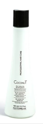 PHYTOR COCONUT OIL NON OIL VOLUME 150