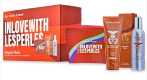 LES PERL D ORI Cofanetto Originale Notic EDP 150ml + B/S 100ml + Beauty