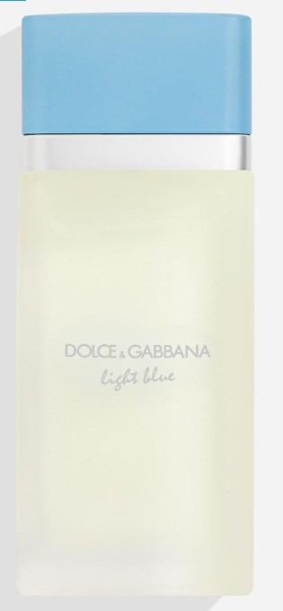 D&G LIGHT BLUE EDT 200ML NEW