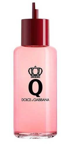 D&G Q BY DG EDP REFILL 150 ML NEW