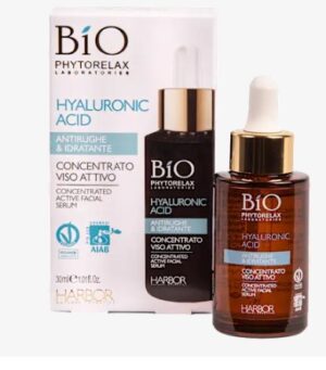 PHYTOR CONC.ACIDO JALURONICO A/RUGHE 30 ML