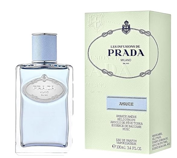 PRADA LES INFUSION D'AMANDE EDP 100 ML
