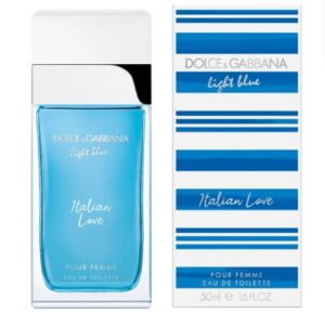 D&G LIGHT BLUE ITALIAN LOVE 25 ML