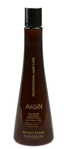 PHYTOR ARGAN SH ANTICR/LISCI 250