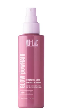 MULAC GLOW POWHAIR LATTE SPR RINFR 150 TUBO