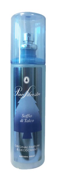 PINO SILV DEO SOFFIO TALCO VP 125ML