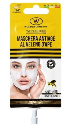 LR C. WONDER BEE MASCHERA VISO 15 ML