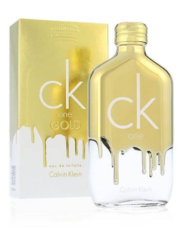 CK ONE GOLD EDT 100 ML