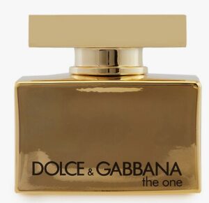 D&G THE ONE GOLD TO & TO EDP 75 ML