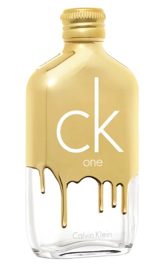CK ONE GOLD EDT 50 ML