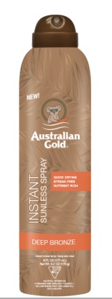 Australian Gold Rapid Tanning Intensifier Lotion 250ml