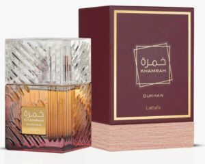 LATTAFA KHAMRAH DUKHAN