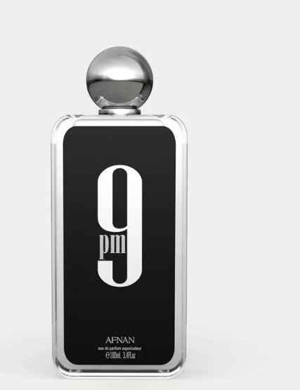 AFNAN 9 PM POUR HOMME 100 ML