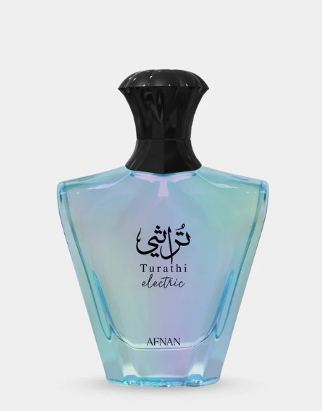 AFNAN TURATHI ELECTRIC 90ML