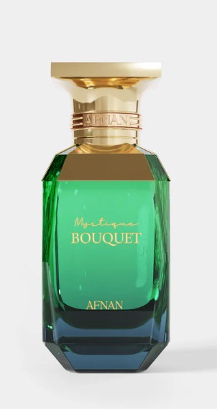 AFNAN MYSTIQUE BOUQUET 80 ML
