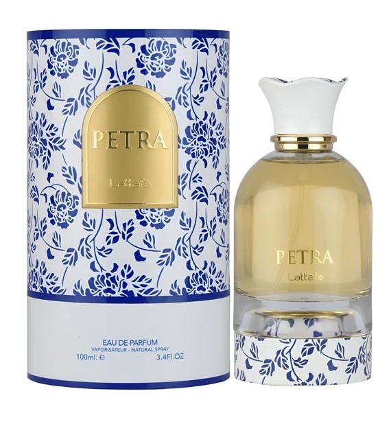 LATTAFA PETRA EDP 100ML