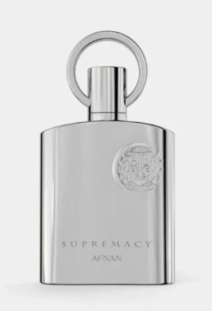 AFNAN SUPREMACY SILVER 100 ML