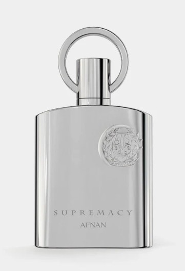 AFNAN SUPREMACY SILVER 100 ML