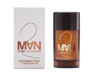 CDG MAN DUE DEO STICK 75