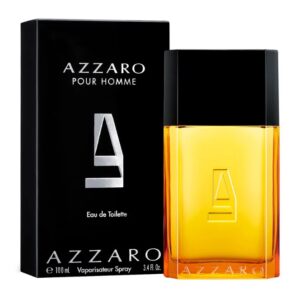 AZZ HOMME EDT VP 100